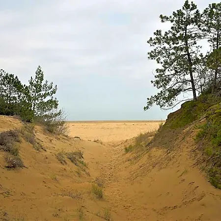 Peaceful Flat 200m From The Sea In 3* Bibione