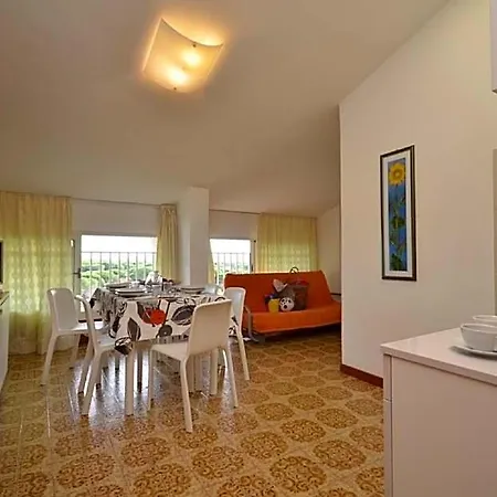 Peaceful Flat 200m From The Sea In Hotel Bibione
